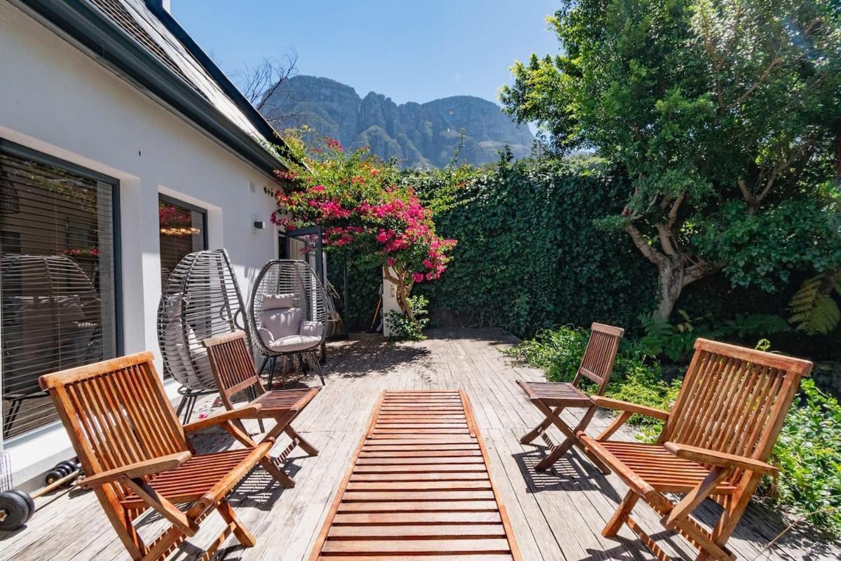 Holiday home Kirstenbosch Pool & Garden *