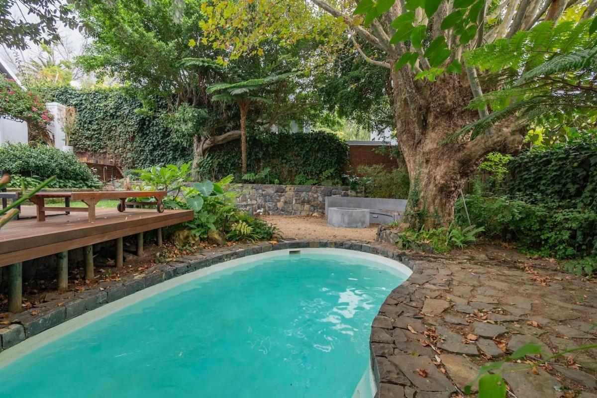 Holiday home Kirstenbosch Pool & Garden Cape Town